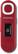 Front Standard. Samsung - U5 2GB* MP3 Player - Red.