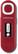 Alt View Standard 1. Samsung - U5 2GB* MP3 Player - Red.