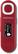 Alt View Standard 3. Samsung - U5 2GB* MP3 Player - Red.