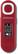 Alt View Standard 4. Samsung - U5 2GB* MP3 Player - Red.