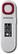 Alt View Standard 4. Samsung - U5 2GB* MP3 Player - White.