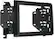 Angle. Metra - Dash Kit for Select 2011-2014 Ford F-150 DDIN - Black.
