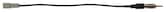 Metra - Antenna Adapter for Select 2009-2023 Hyundai Elantra Sonata Santa Fe Sorento Soul Sportage - Black
