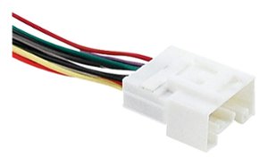 Metra - Radio Wire Harness Adapter for Select Mitsubishi Vehicles - Multi - Front_Zoom
