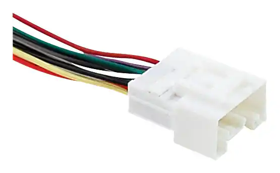 Front. Metra - Radio Harness for Select 2007-Up Mitsubishi - Multi.