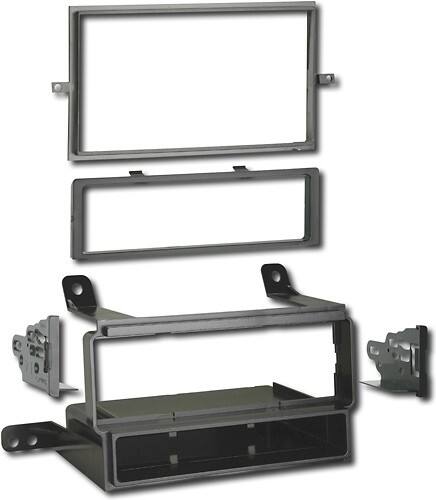 

Metra - Installation Kit for Select Nissan Vehicles