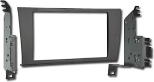 Metra - Installation Kit for 1998 - 2003 Lexus GS Vehicles - Black - Angle_Zoom