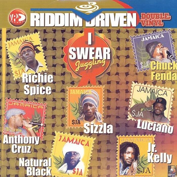 Riddim Driven: I Swear [LP] [VINYL] - Best Buy