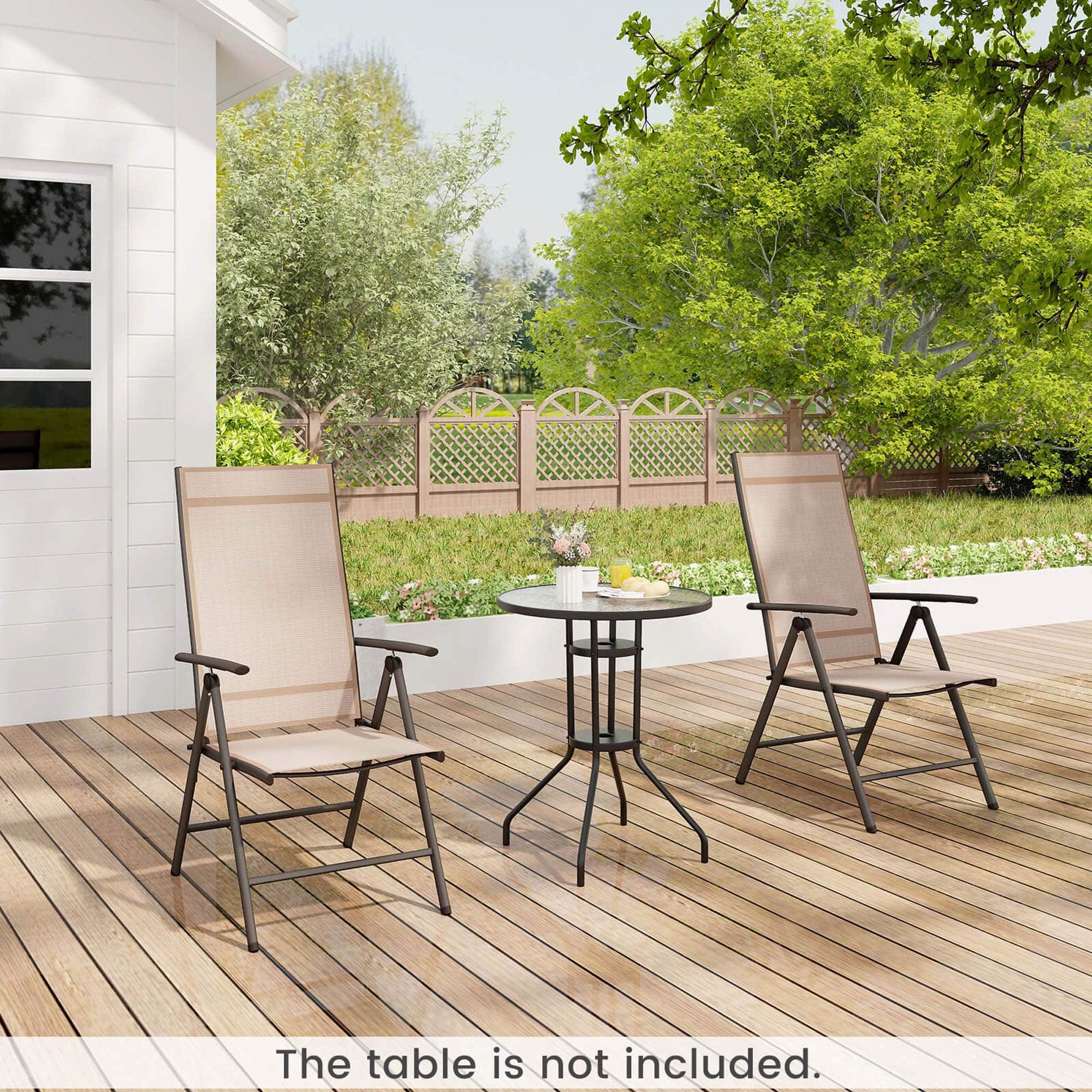 The table is not included.