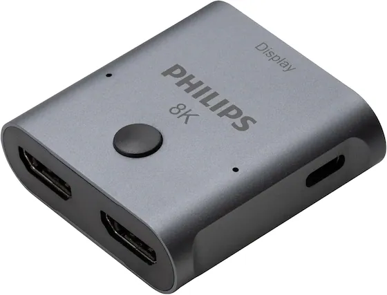 Display PHILIPS 8K