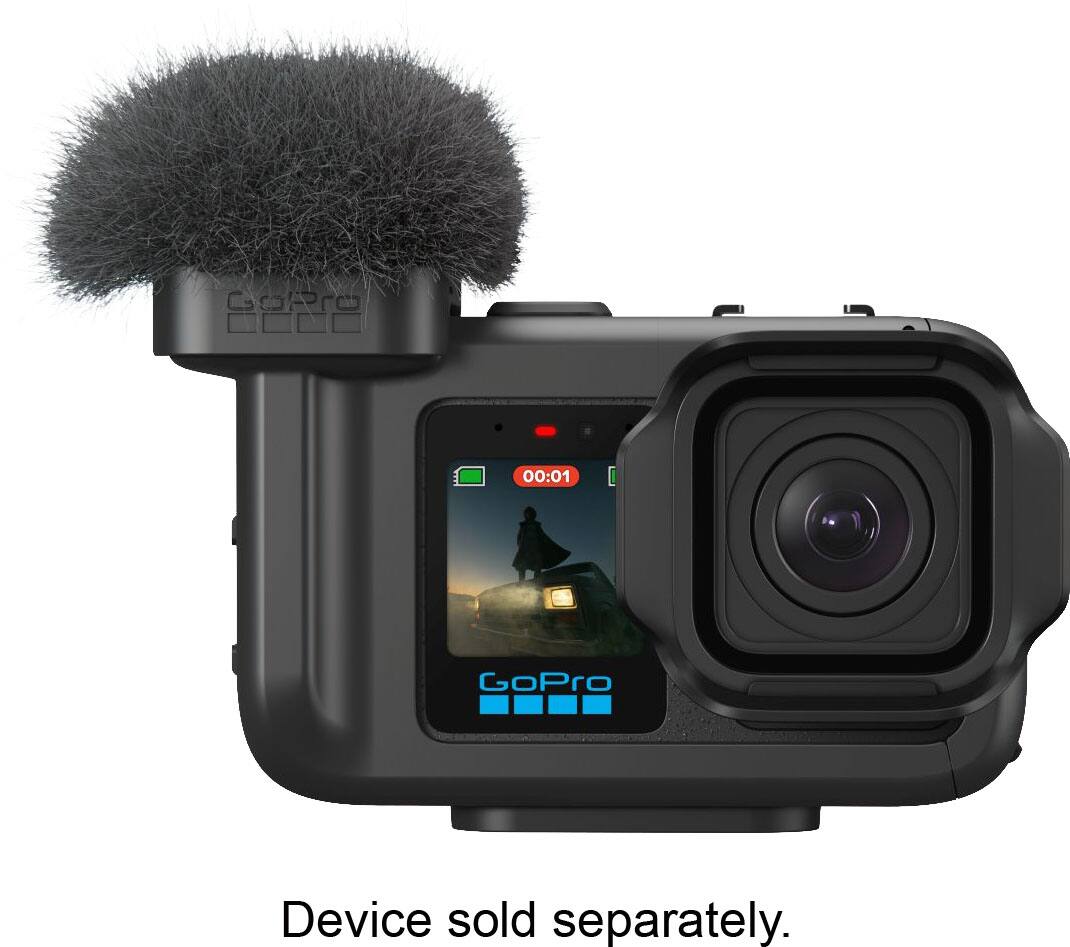 GoPro Device sold separately.
