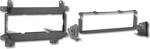 Metra - Installation Kit for Select Honda Civic Vehicles - Black