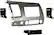 Angle. Metra - Installation Kit for 2006-2011 Honda Civic Vehicles - Gunmetal.