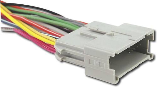 Angle Standard. Metra - Interface for Select Vehicles.