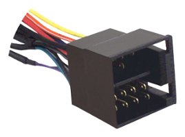 Metra - Radio Harness Adapter for Select Vehicles - Multi - Front_Zoom
