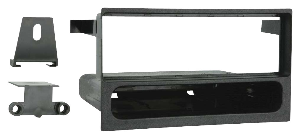 Metra - Installation Kit for Select 1992 - 1995 Cadillac Eldorado and Seville Vehicles - Black was $16.99 now $12.74 (25.0% off)