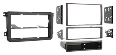 Double din deals installation dash kit