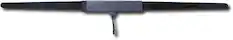 Angle. Metra - Universal Amplified Antenna - Black.