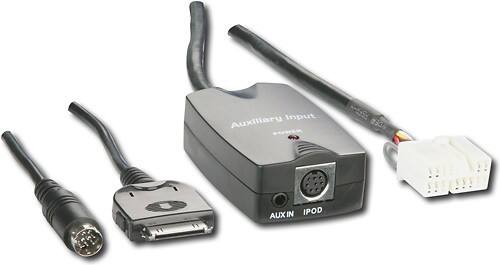 Angle Standard. Metra - In-Dash Deck Interface for 2005 - 2006 Honda Vehicles.