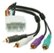 Front Zoom. Metra - Radio Harness for Select 2001-2006 Acura RSX - Multi.
