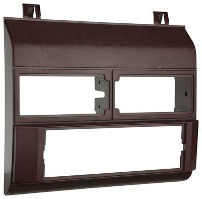 GM SUV Radio Install Metra 95-3000 Double DIN Dash Kit | Fits 1988-1994 GM SUVs & Full Size Trucks | Black Finish Double Din Pioneer GM SUV Radio Install Metra 95-3000 Double DIN Dash Kit | Fits 1988-1994 GM SUVs & Full Size Trucks | Black Finish Double Din Pioneer
