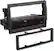 Angle. Metra - Dash Kit for Select 2007-2018 Jeep Wrangler Wrangler JK (Old Body) - Black.