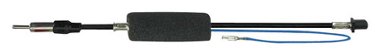 Metra - Antenna for Select Volkswagen and BMW Vehicles - Black - Front_Zoom
