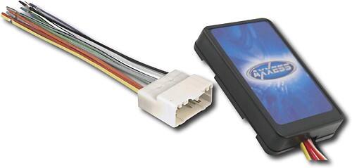 Angle Standard. Metra - In-Dash Deck Interface for Select Chrysler, Dodge and Jeep Vehicles.