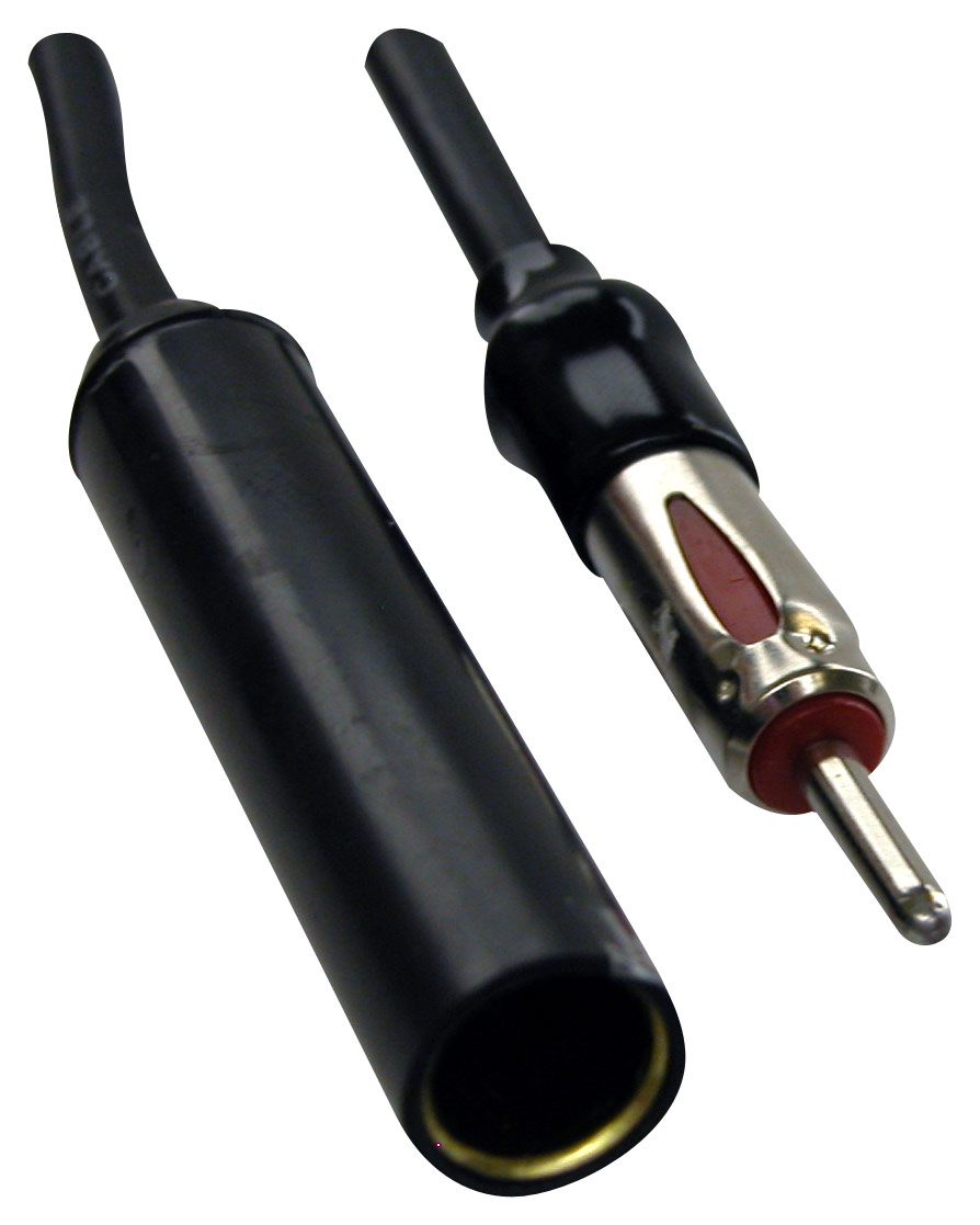 Metra - Universal Antenna Extension Cable - Black was $5.99 now $4.49 (25.0% off)