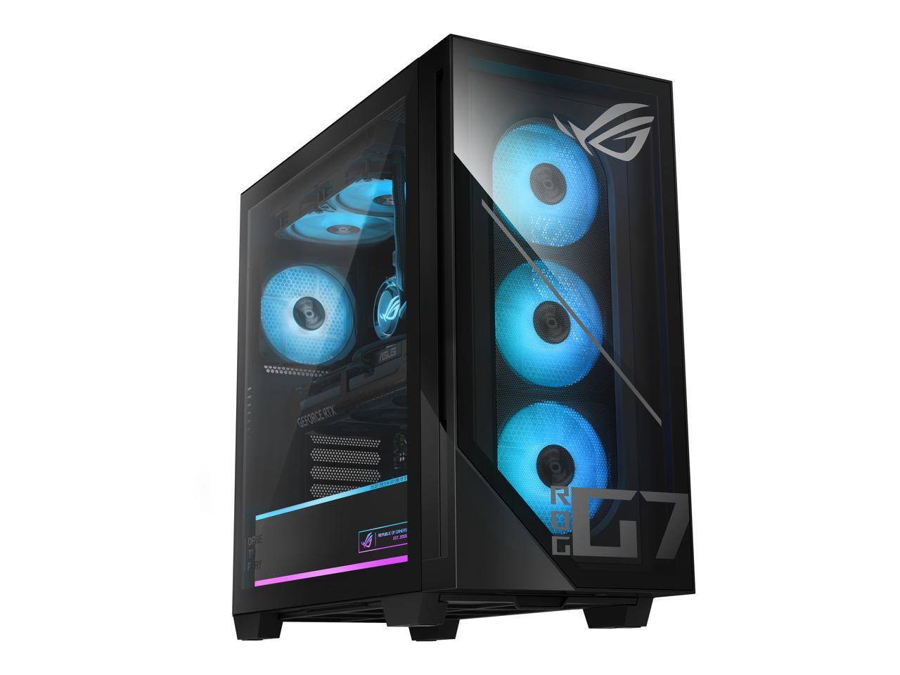DIPRED  
GEFORCE RTX RTK  
TEUS REFOBLOFSBERS  
... ROG 27