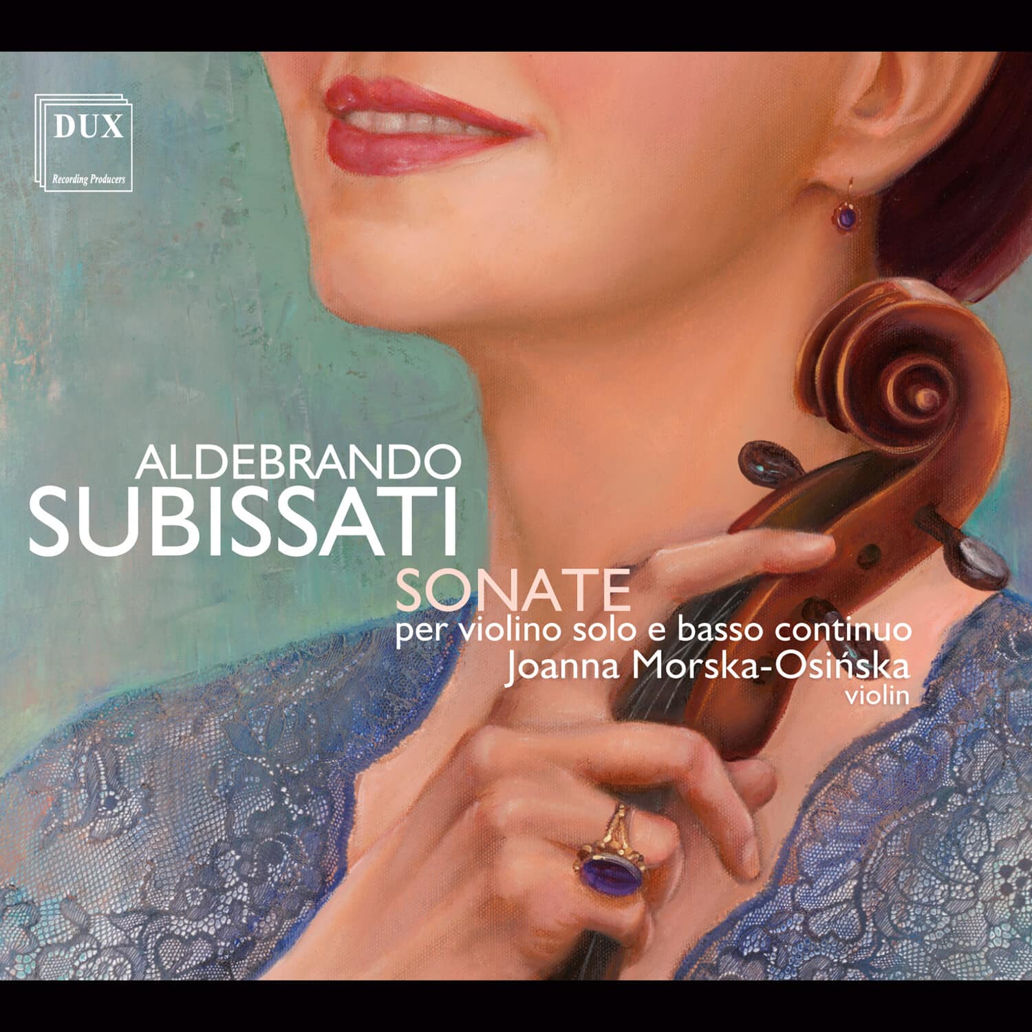 Filip Michal Zielinski - Subissati: Sonate per violino solo e basso continuo   - COMPACT DISCS [CD] price history on PriceWatchPro