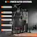 6 1:1 FORCE RATIO SYSTEMS
01 HIGH PULLEY SYSTEM
02 FRONT PRESS SYSTEM
03 MID PULLEY SYSTEM
04 LEG PRESS SYSTEM
05 LEG EXTENSION SYSTEM
06 LOW PULLEY SYSTEM
MAXIMIZE THE USE OF THE WEIGHT STACK TO ENSURE THAT EACH POUND OF WEIGHT IS EFFECTIVELY APPLIED TO THE TRAINING