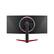 Alt View 22. LG - UltraGear 38" IPS LED UltraWide HD 1-ms G-SYNC Monitor (HDMI) - Black.