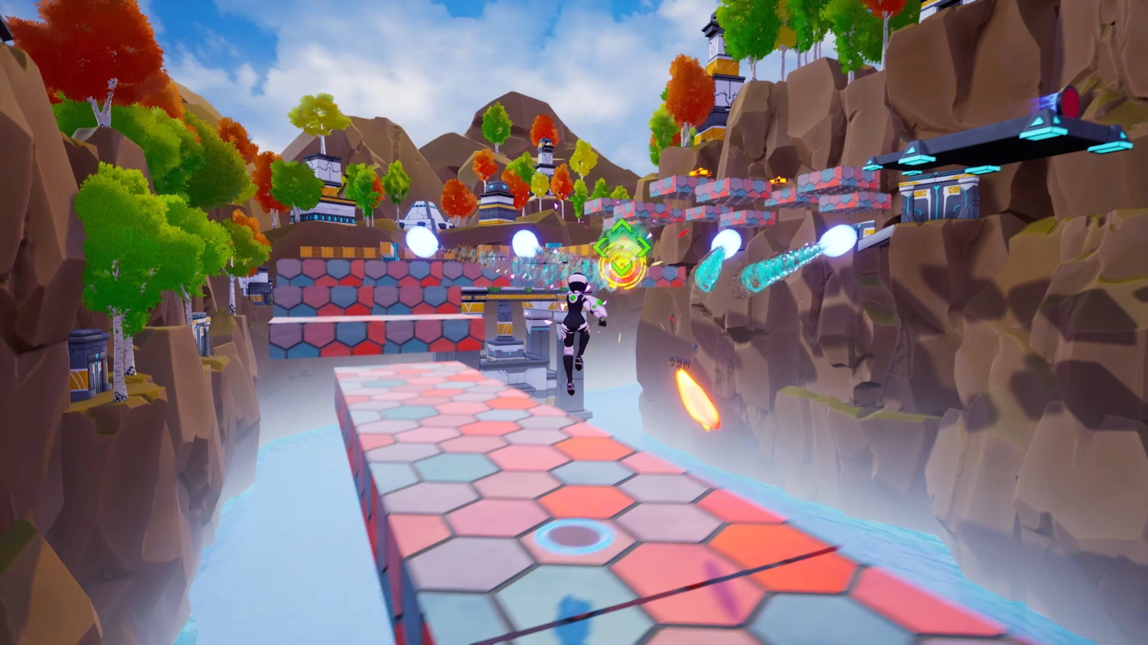 Alt View 3. Limited Run Games - Protodroid Delta - Limited Run #566 [PlayStation 4].