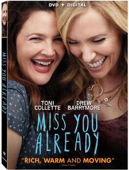 Miss You Already - DVD