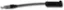 Angle. Metra - Antenna Adapter for Select 2006-2008 Infiniti QX56 - Black.