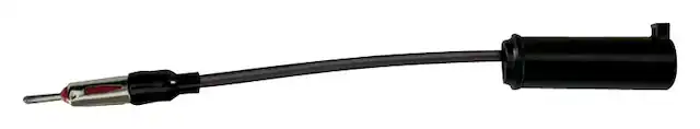 Front. Metra - Antenna Adapter for Select 2006-2008 Infiniti QX56 - Black.