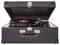 Crosley - Keepsake Portable USB Turntable - Black-Front_Standard