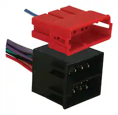 Front. Metra - Radio Harness for Select 2009-2014 Hyundai, Kia - Multi.