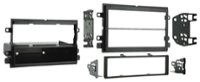 Front. Metra - Installation Kit for 2004 - 2008 Ford and Mercury Vehicles - Black.
