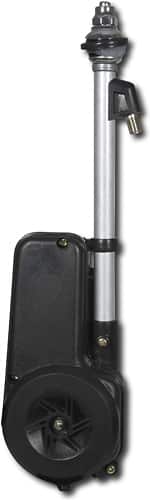  Metra - Fully Automatic Power Antenna - Silver