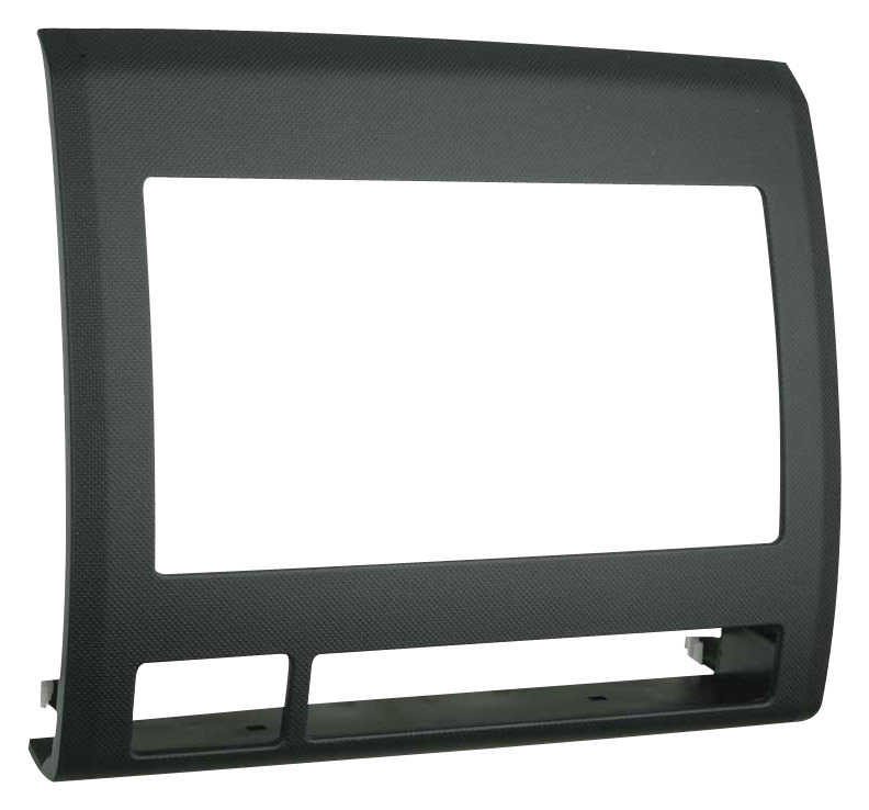 Metra - Installation Kit for 2005 - 2008 Toyota Tacoma Vehicles - Textured Black was $49.99 now $37.49 (25.0% off)