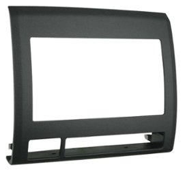 Metra - Installation Kit for 2005 - 2008 Toyota Tacoma Vehicles - Textured Black - Front_Zoom