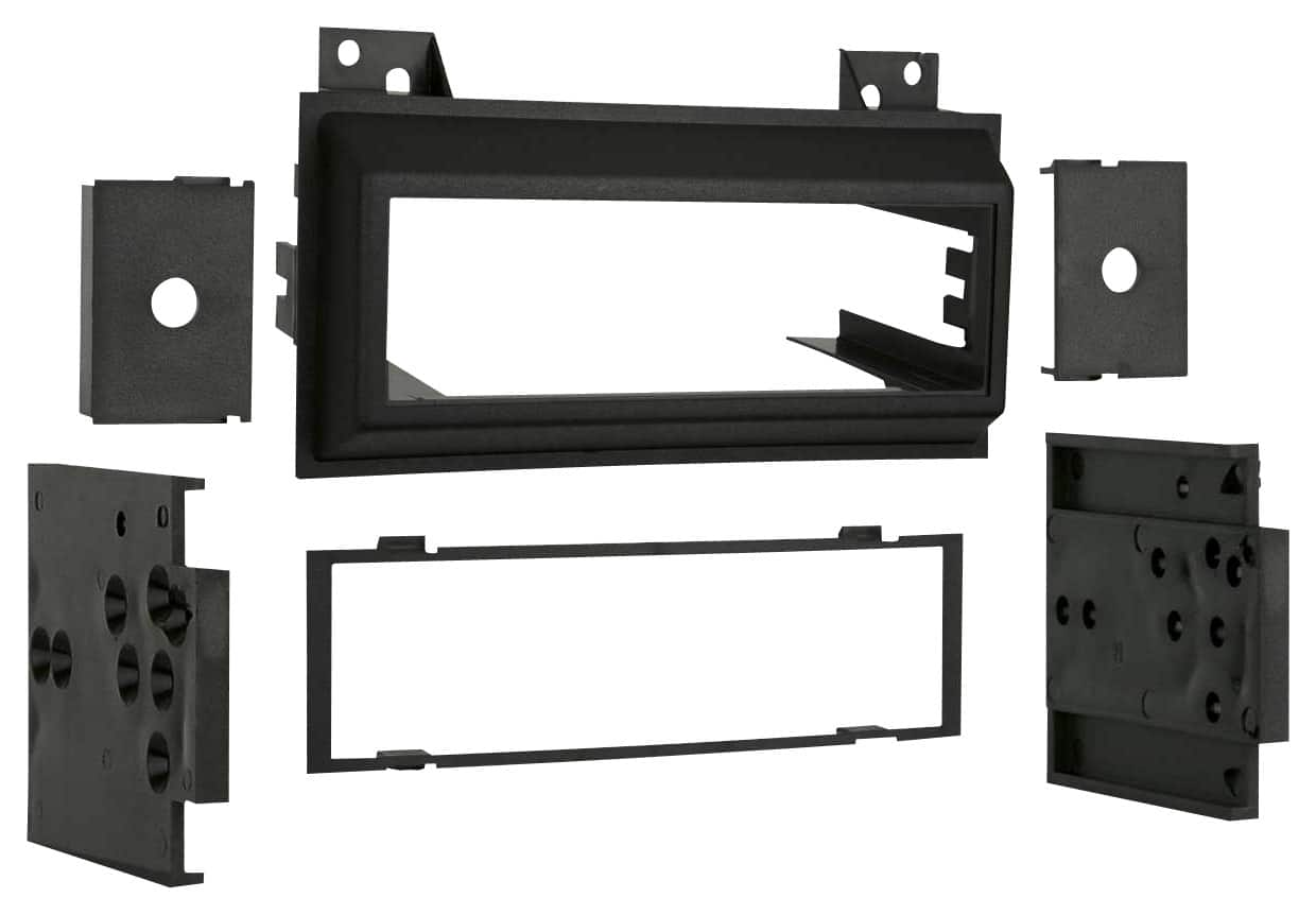 Best Buy: Metra Installation Kit for Select Chevrolet, GMC, Oldsmobile ...