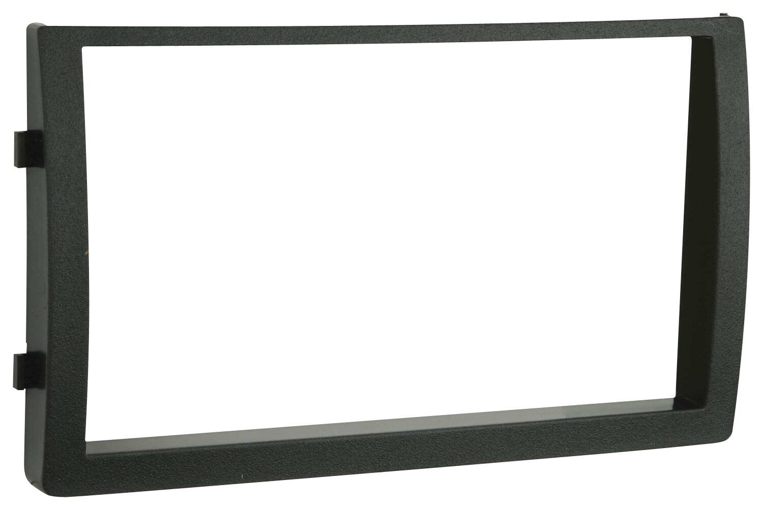 Metra - Dash Kit for Select 2005-2006 Nissan Altima DDIN - Black