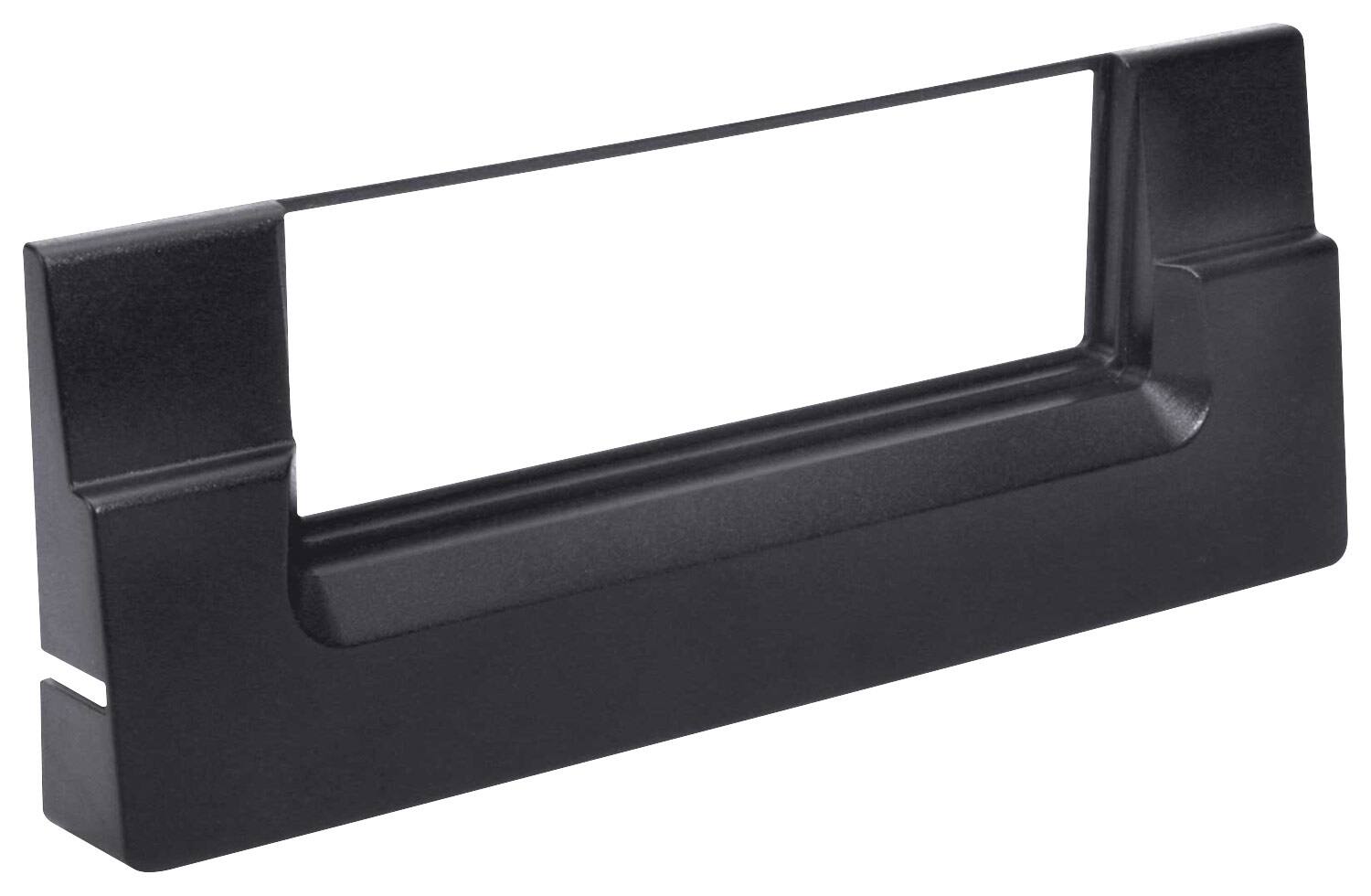 Front. Metra - Dash Kit for Select 1997-2006 BMW X5 5 DIN - Black.
