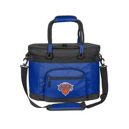 Logo Brands - New York Knicks 35-Can Flex Cooler - Royal