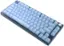 The text on the image is a list of keys on a keyboard. The keys are grouped as follows:

1. Function keys (F1 to F12)
2. Numeric keys (0 to 9)
3. Alphanumeric keys (a to z and A to Z)
4. Punctuation and special keys (including the escape key, shift, control, and function keys)

The image shows a close-up view of a keyboard with blue keys, which is a modern and visually appealing design.