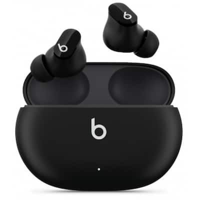 Beats Studio Buds Totally Wireless Noise Cancelling Black MJ4X3ZM Beats Studio Buds Totally Wireless Noise Cancelling Black MJ4X3ZM