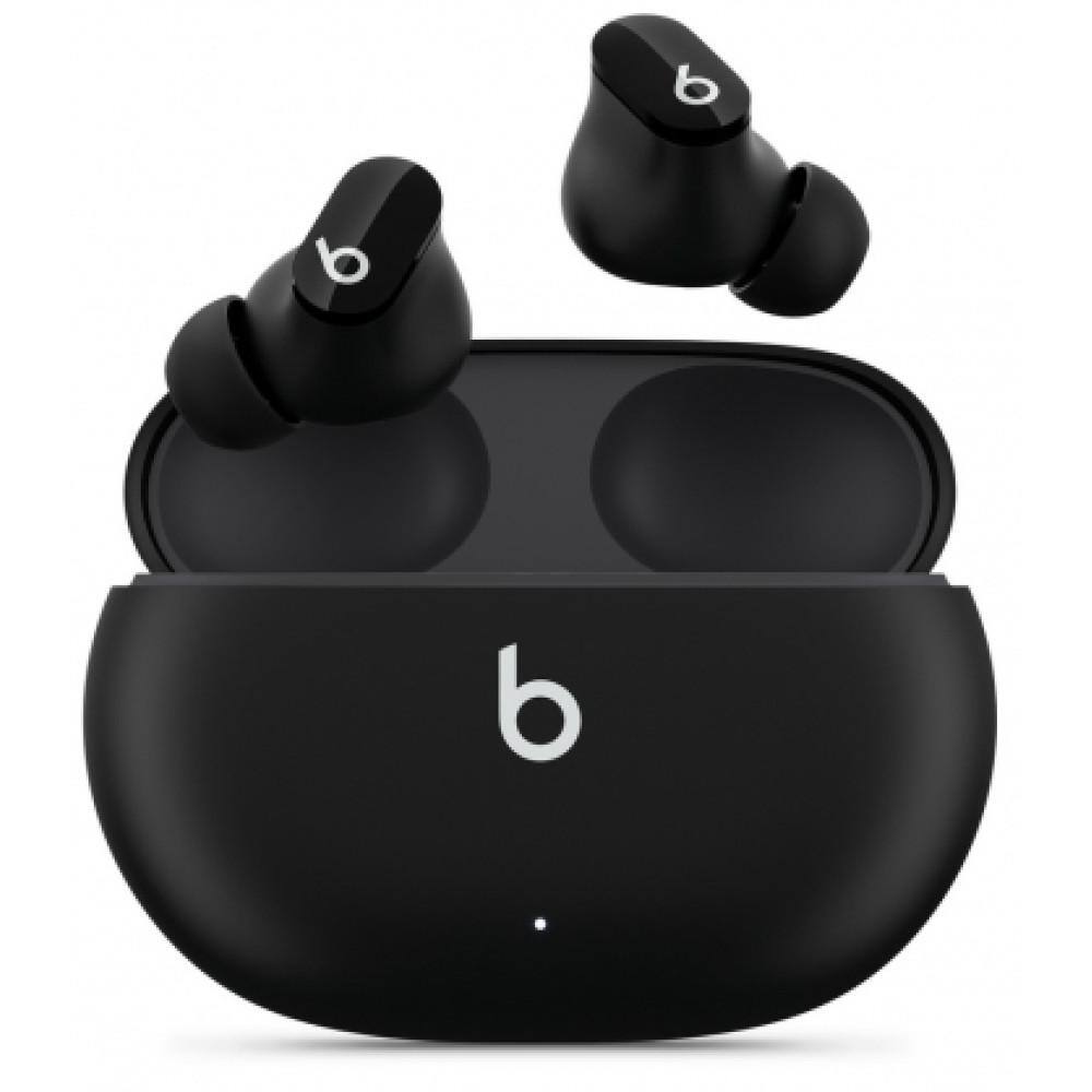 Angle. Beats - Studio Buds Totally Wireless Noise Cancelling - Black.